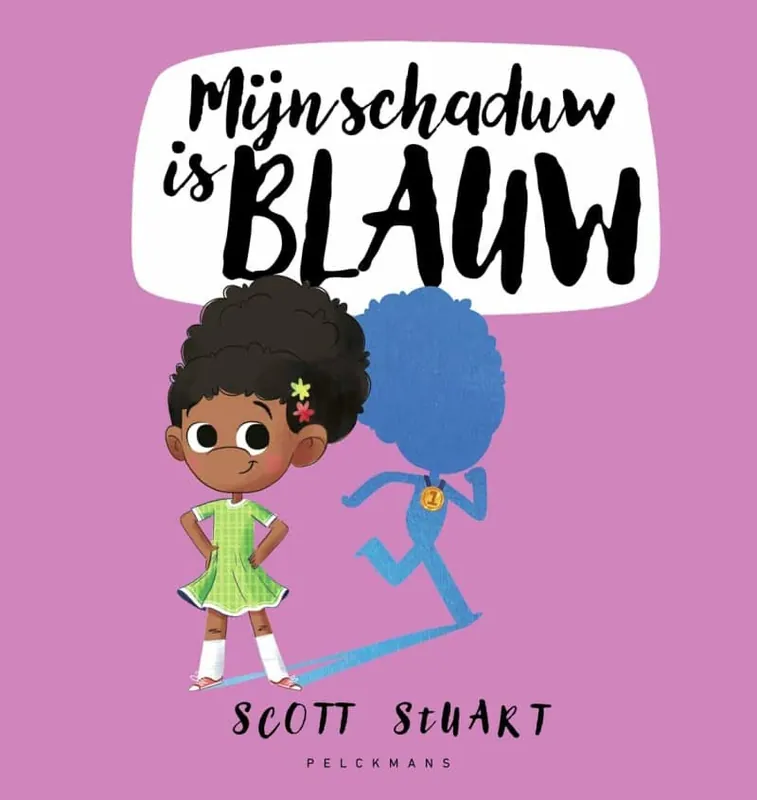 Mijn schaduw is blauw Goedkoop