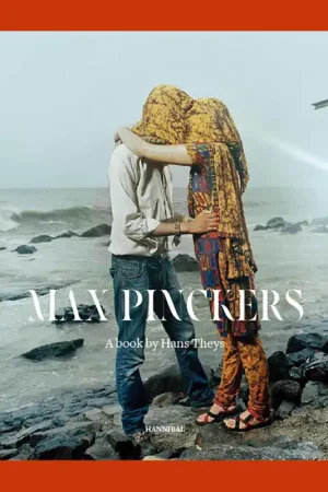Exclusieve Aanbieding Max Pinckers: A Book by Hans Theys