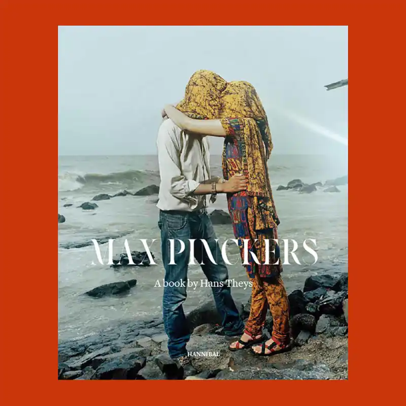 Exclusieve Aanbieding Max Pinckers: A Book by Hans Theys