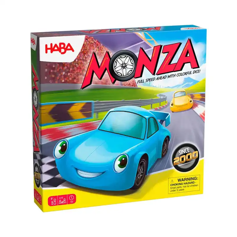 Snelle Levering HABA – Monza