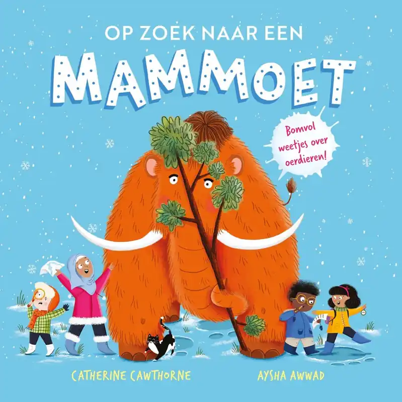 Must-Have Op zoek naar een mammoet