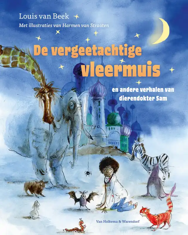 De vergeetachtige vleermuis Veilige Betaling
