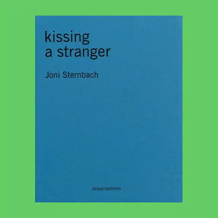 Joni Sternbach: kissing a stranger Alleen Vandaag