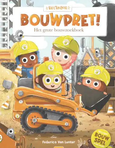Direct Beschikbaar Het grote bouwzoekboek