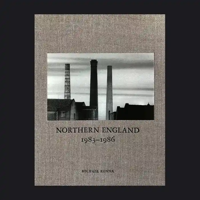Favoriet Michael Kenna: Northern England 1983-1986