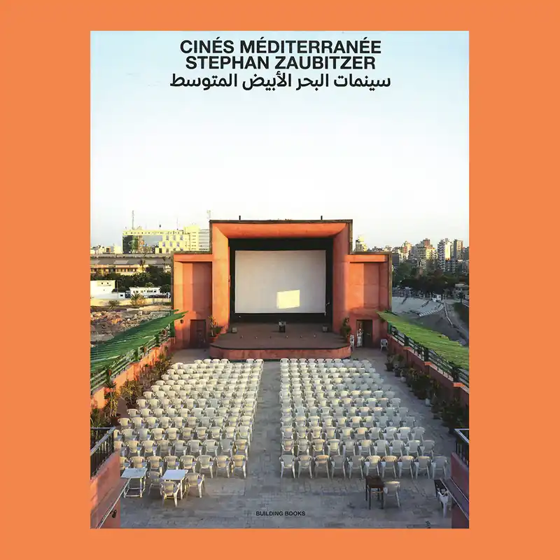 Exclusieve Aanbieding Stephan Zaubitzer : Cinés Méditerranée