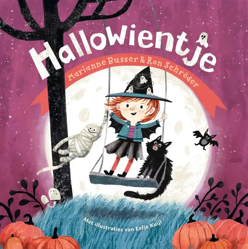 Snelle Levering Hallowientje