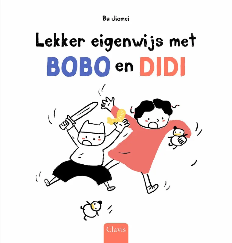 Lekker eigenwijs met Bobo en Didi Shop Nu
