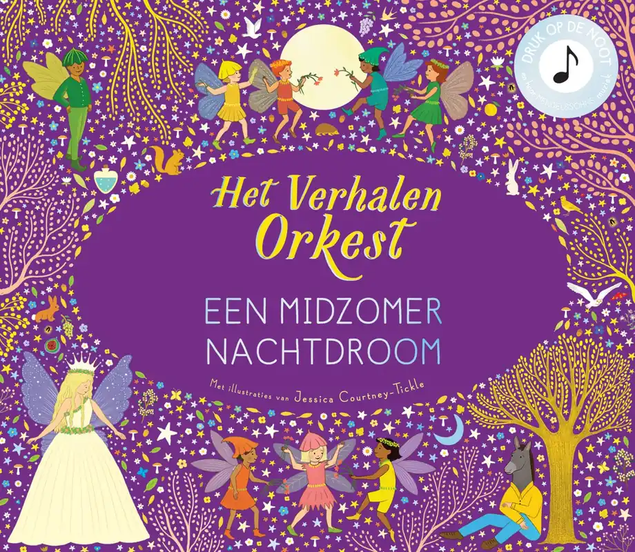 Het verhalenorkest – Een Midzomernachtdroom Weekendaanbieding
