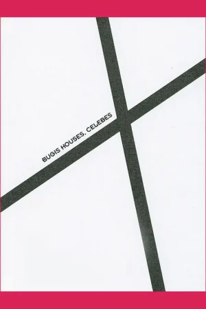 Fabrieksprijs Ursula Schulz-Dornburg: Bugis Houses, Celebes