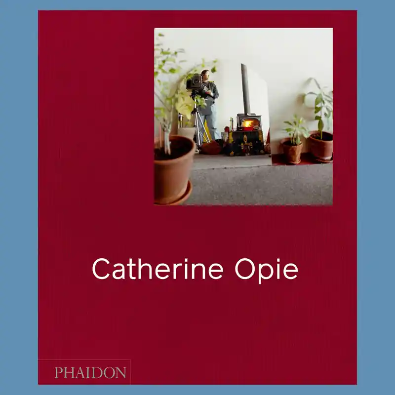 Snelle Levering Catherine Opie (Monography)