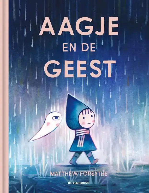 Favoriet Aagje en de geest