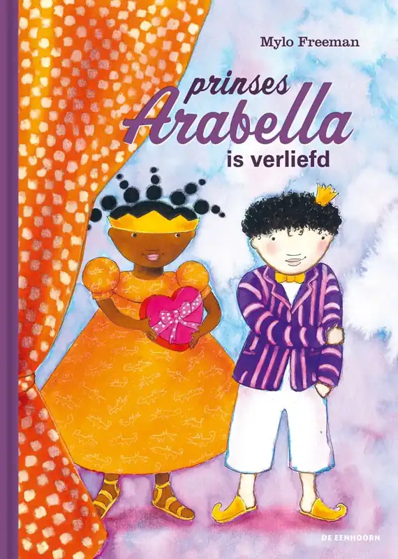 Tijdelijk Beschikbaar Prinses Arabella is verliefd