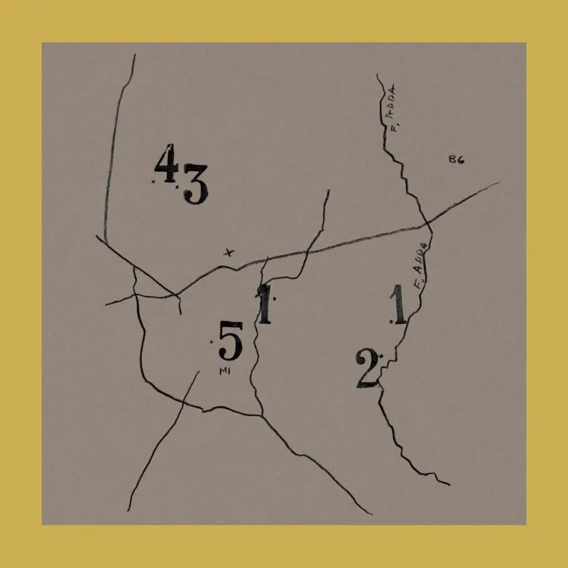 Fabrieksprijs Guido Guidi: Cinque viaggi (1990-98)