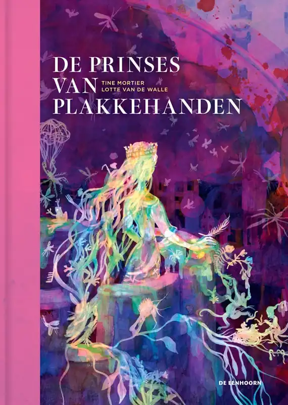 De prinses van plakkehanden Hoge Kwaliteit