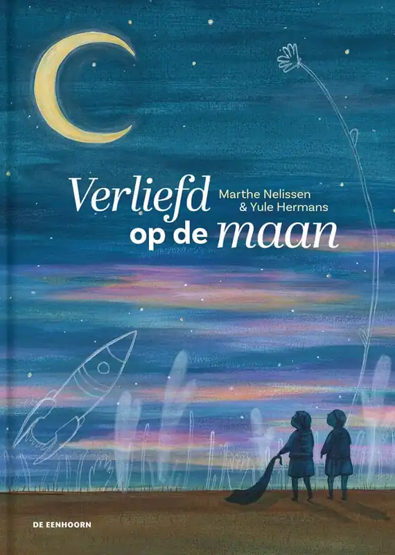 Verliefd op de maan Bestel Nu