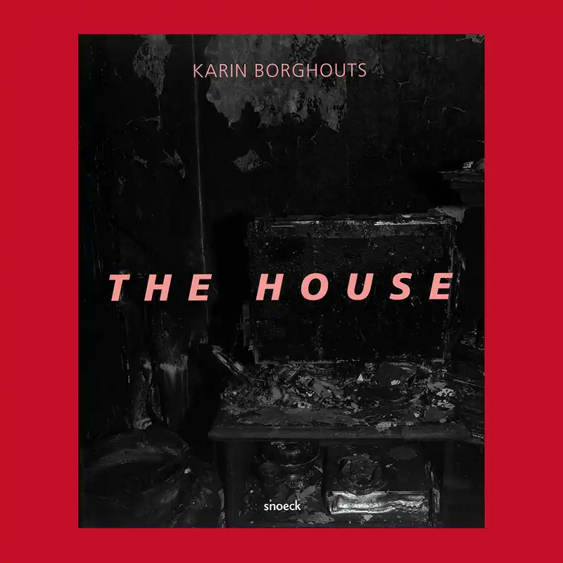 Weekendaanbieding Karin Borghouts: The House