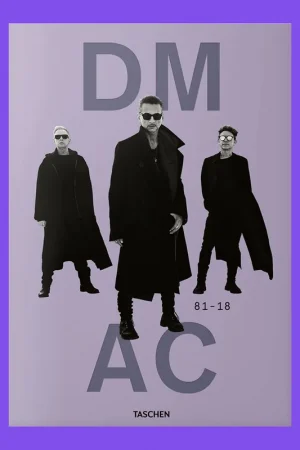 Actieprijs Depeche Mode by Anton Corbijn