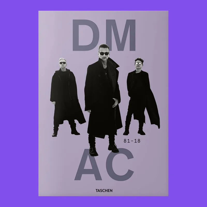 Actieprijs Depeche Mode by Anton Corbijn