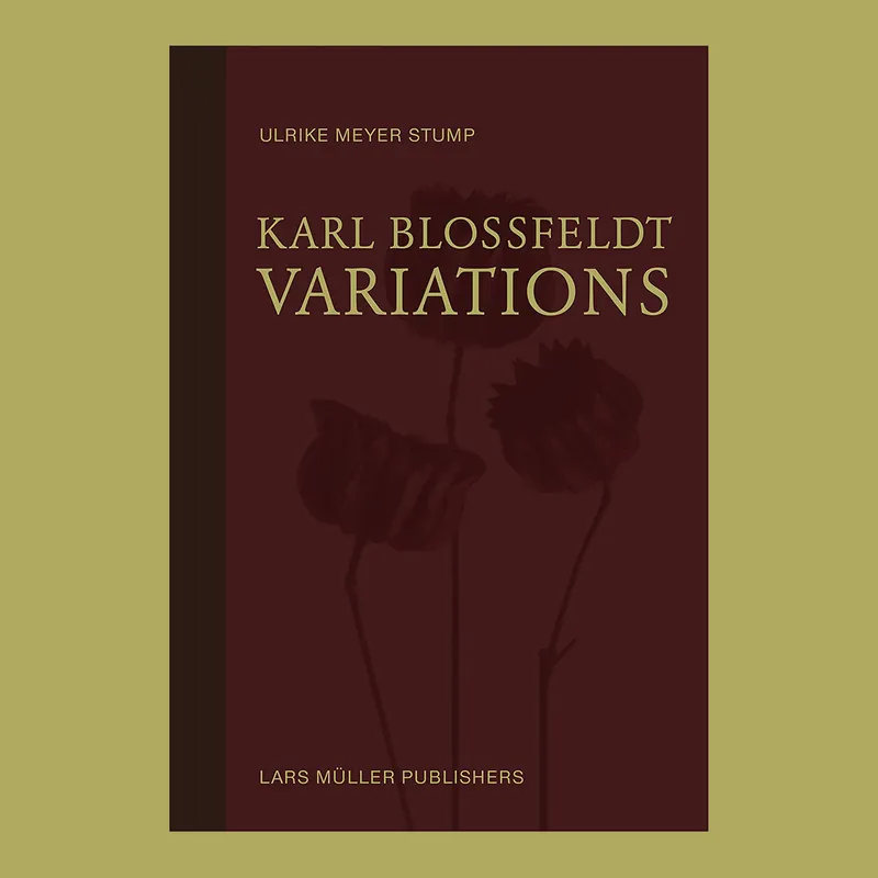 Karl Blossfeldt: Variations Beperkt Aanbod