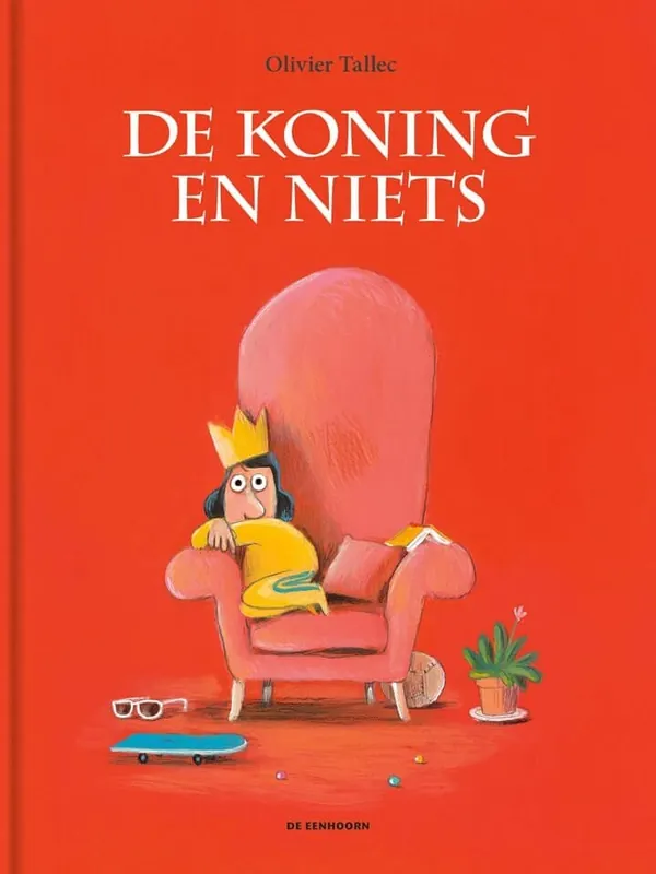 De koning en niets Koop Vandaag
