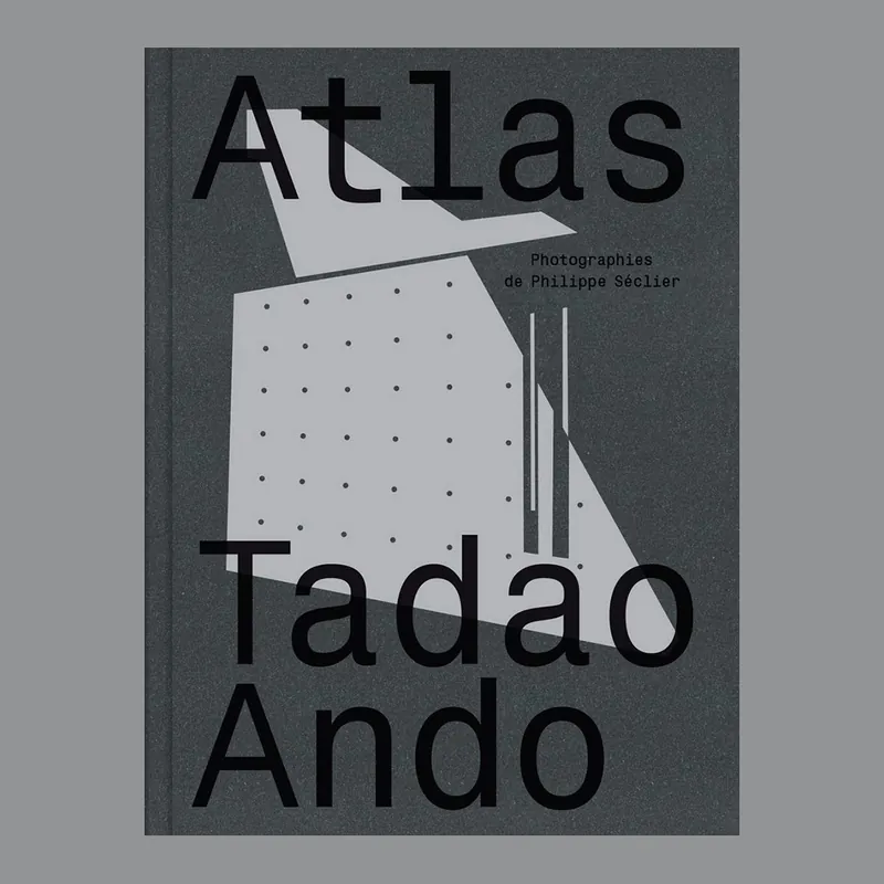 Uitverkoop Atlas Tadao Ando