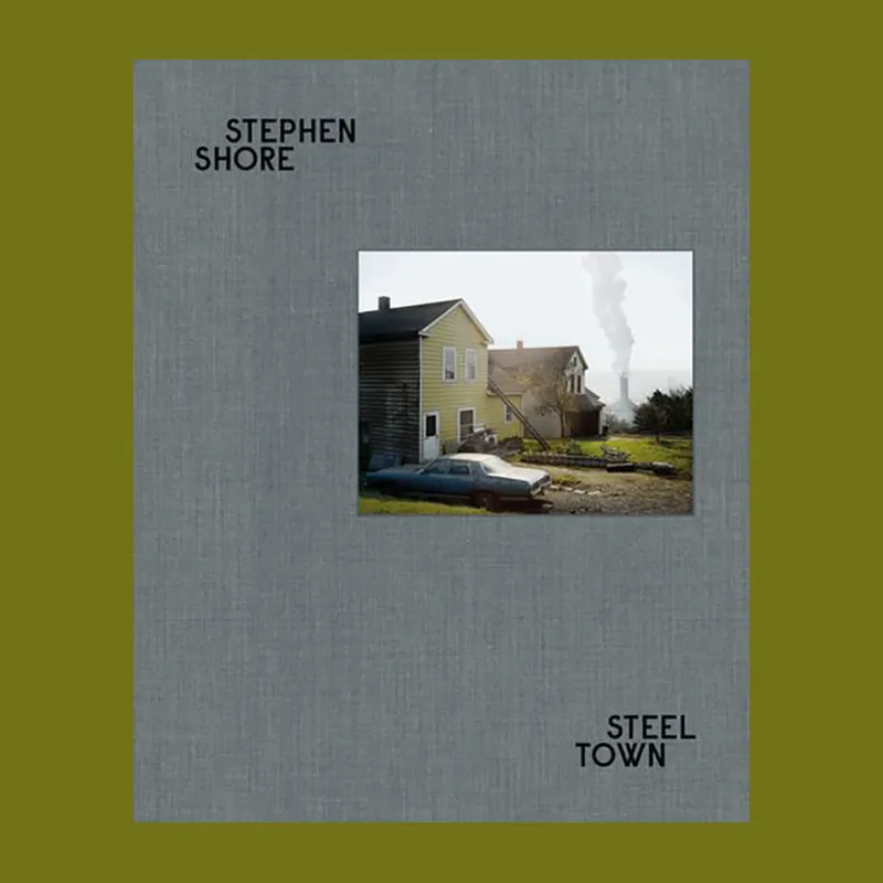 Stephen Shore: Steel Town Merkproduct