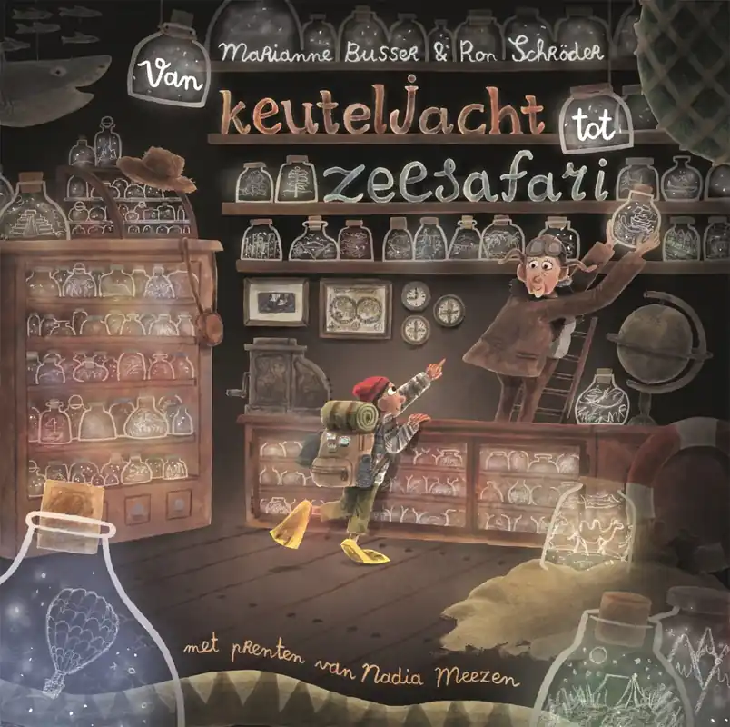 Van keuteljacht tot zeesafari Koopje