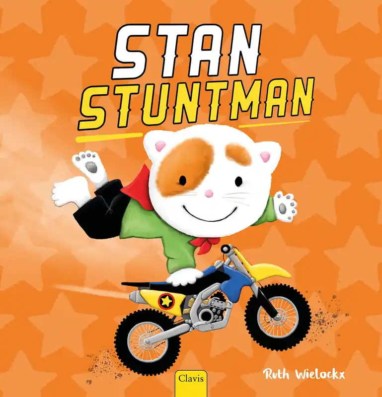Stan Stuntman Nieuw