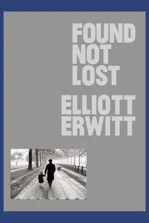 Elliott Erwitt:  Found Not Lost Lage Prijs