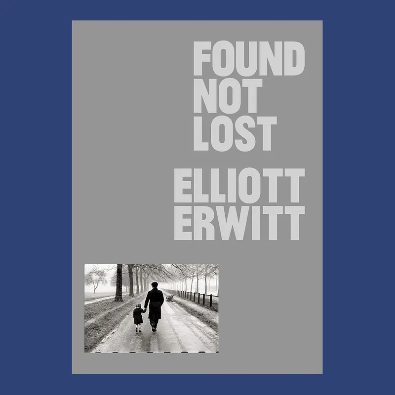 Elliott Erwitt: Found Not Lost Lage Prijs