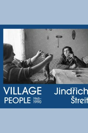 Korting Jindřich Štreit: Village People 1965-1990