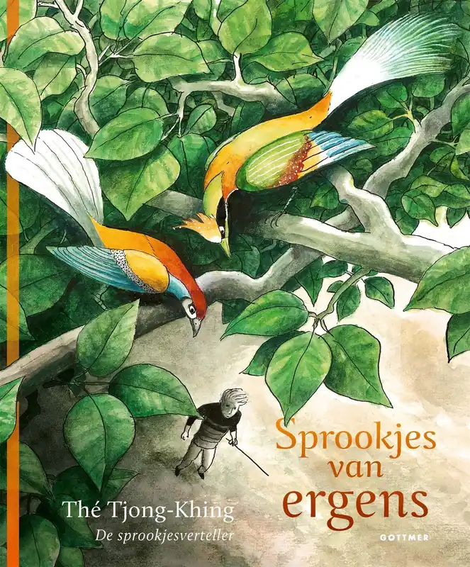 Nieuw Sprookjes van ergens