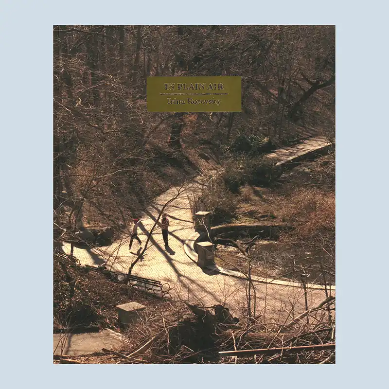 Irina Rozovsky: In Plain Air Snelle Levering