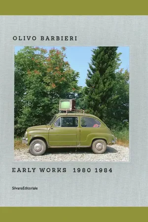 Premium Olivo Barbieri: Early Works 1980-1984