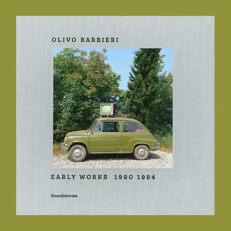 Premium Olivo Barbieri: Early Works 1980-1984