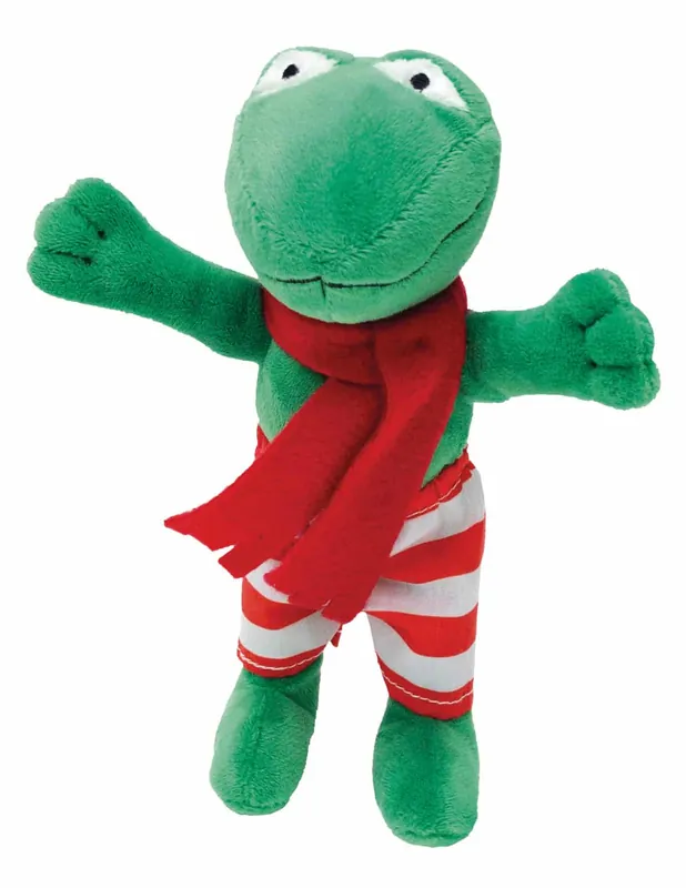 Knuffel Kikker (20 cm) Korting