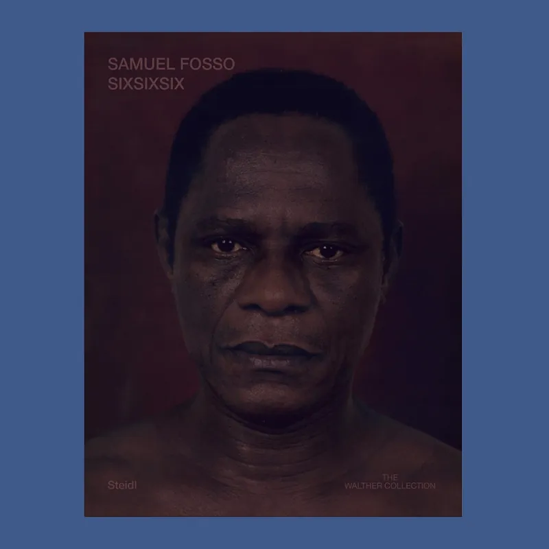 Nu Kopen Samuel Fosso: SixSixSix