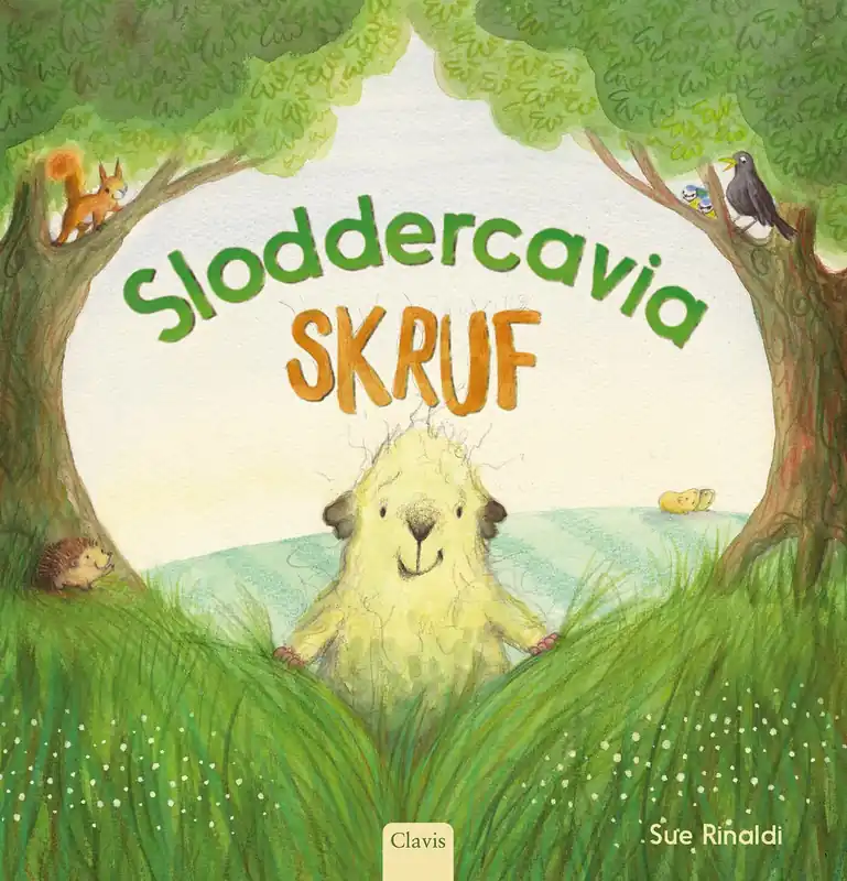 Nu Kopen Sloddercavia Skruf