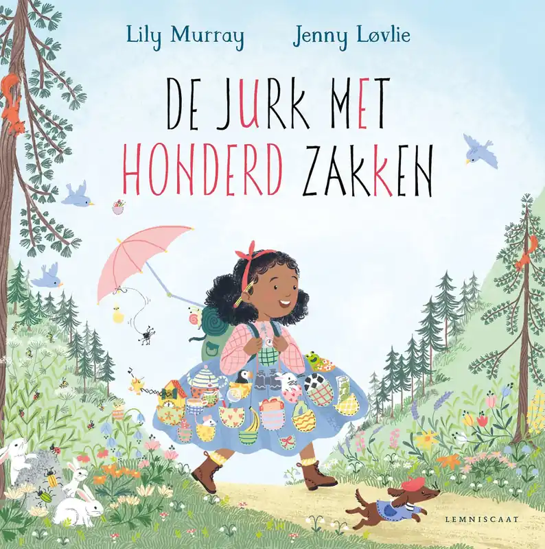 De jurk met honderd zakken Populair