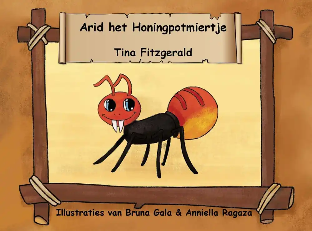 Meest Verkocht Arid het Honingpotmiertje