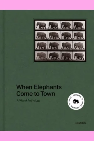Nieuw When Elephants Come to Town: A Visual Anthology
