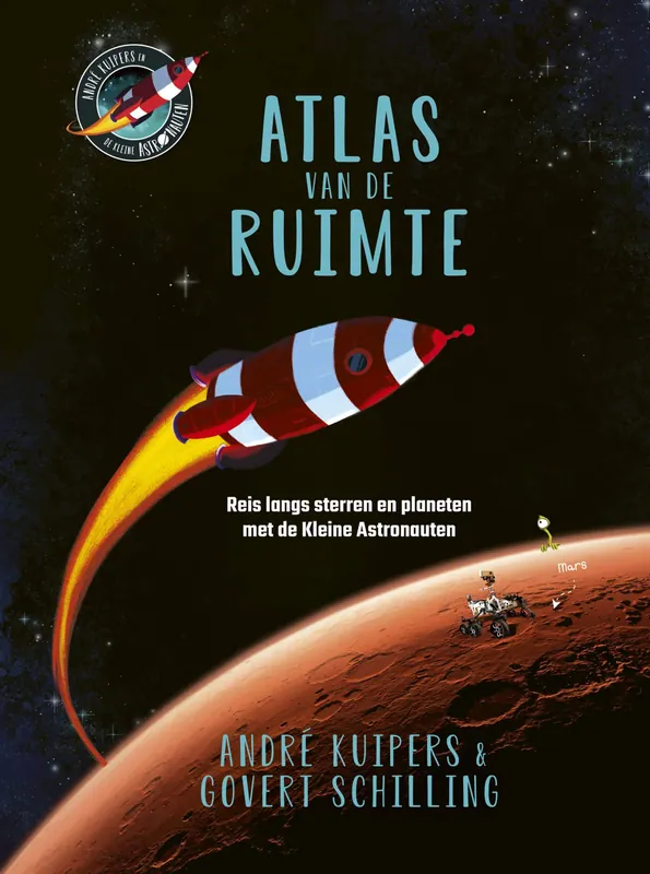 Atlas van de ruimte Aanbieding