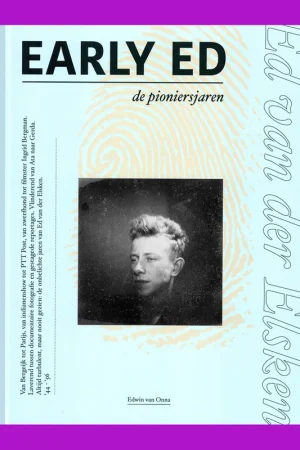 Direct Verzonden Ed van der Elsken: Early Ed – De pioniersjaren (1944-1956)