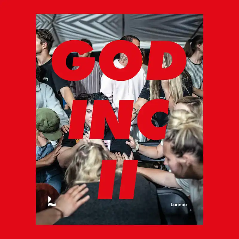 Carl De Keyzer: God Inc. I & II Beperkt Aanbod