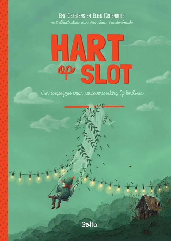Hart op slot Hoge Kwaliteit