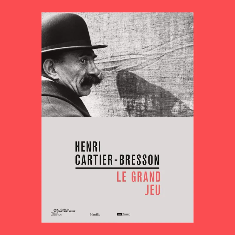 Henri Cartier-Bresson: Le grand jeu (Palazzo Grassi Pinault Collection) Aanbieding