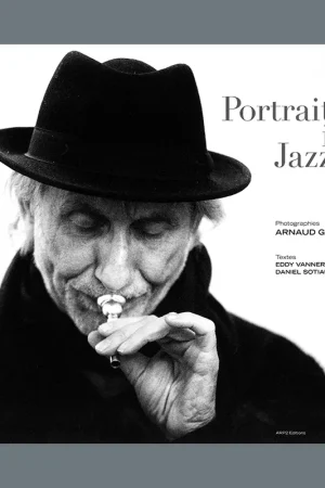 Arnaud Ghys: Portraits in Jazz Exclusieve Aanbieding