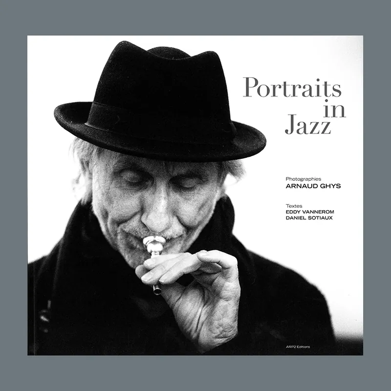 Arnaud Ghys: Portraits in Jazz Exclusieve Aanbieding