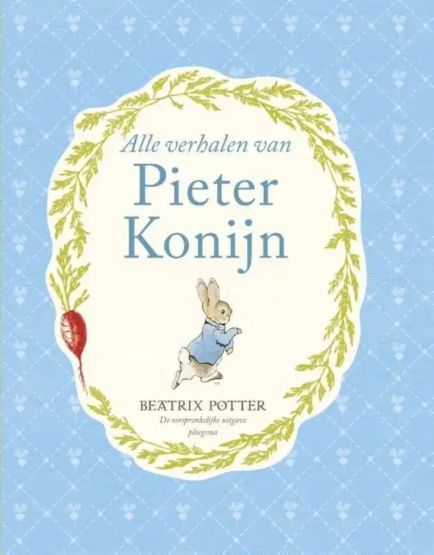 Alle verhalen van Pieter Konijn Premium